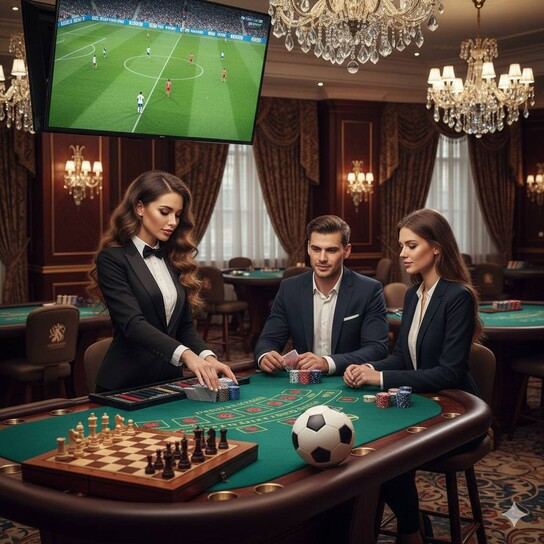 Winning Casino Slots